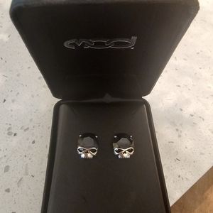 Harley-Davidson Willie G earrings